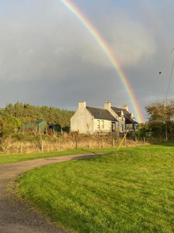 Heathfield Highland Estate Villa Invergordon Exterior photo