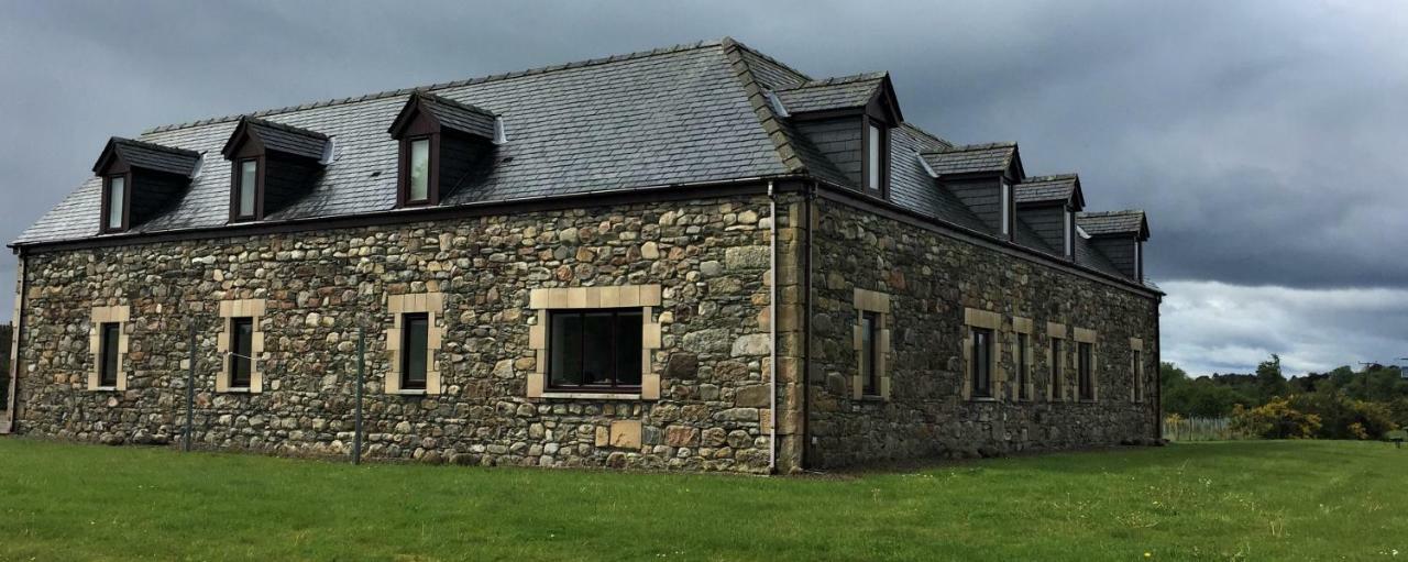 Heathfield Highland Estate Villa Invergordon Exterior photo